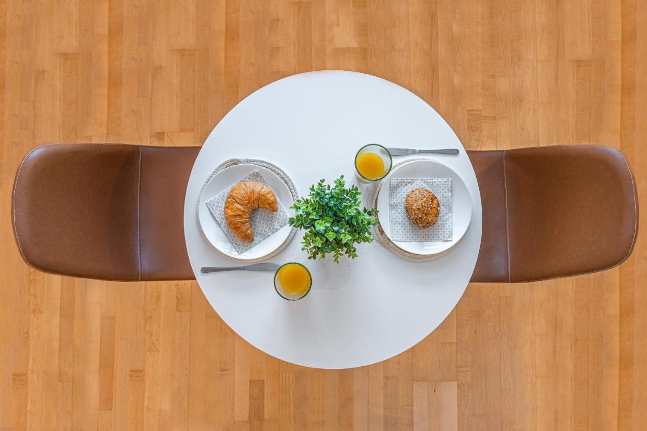 莱希河畔兰茨贝格Auszeit In Der Altstadt公寓 外观 照片